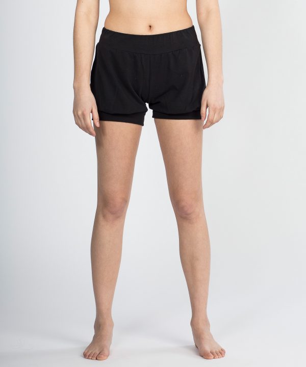 Pune Pants Black