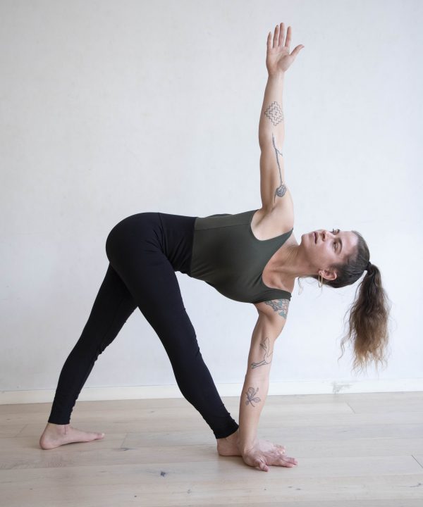 Yoga Overall Olive