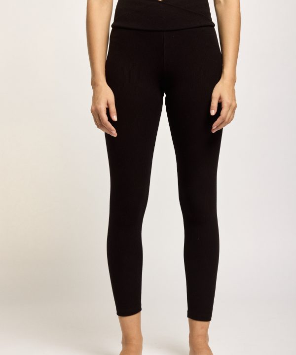 Leggings schwarz