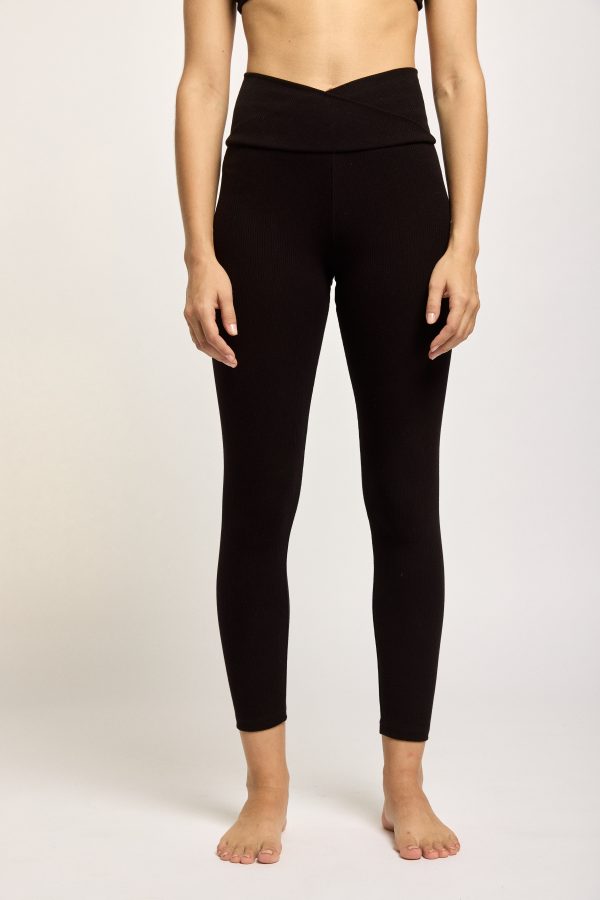 Leggings schwarz